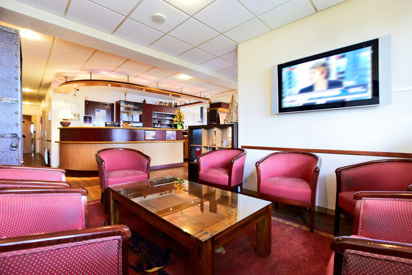 Hotel Kyriad Beauvais Sud