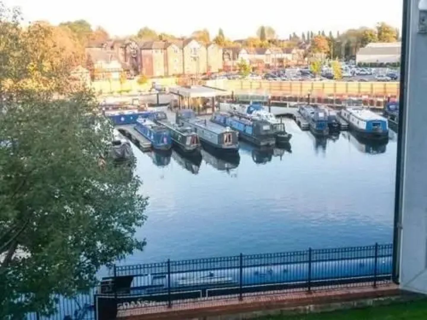 The Waterfront Marine Approach