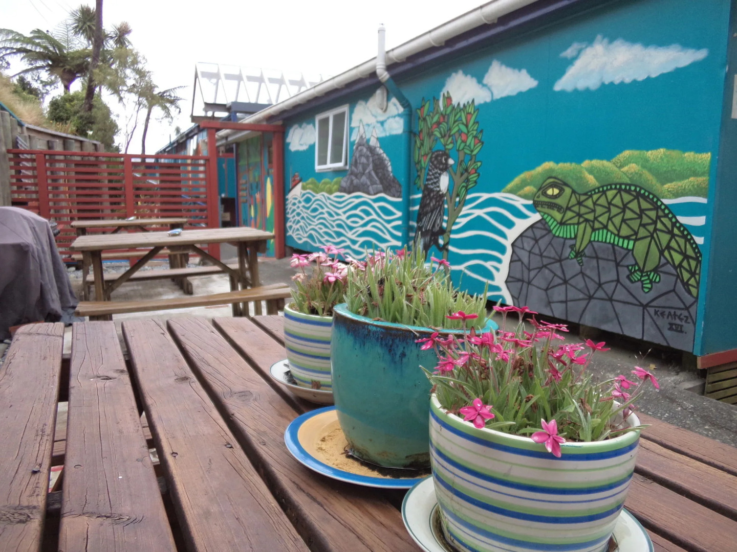 Global Village Backpackers