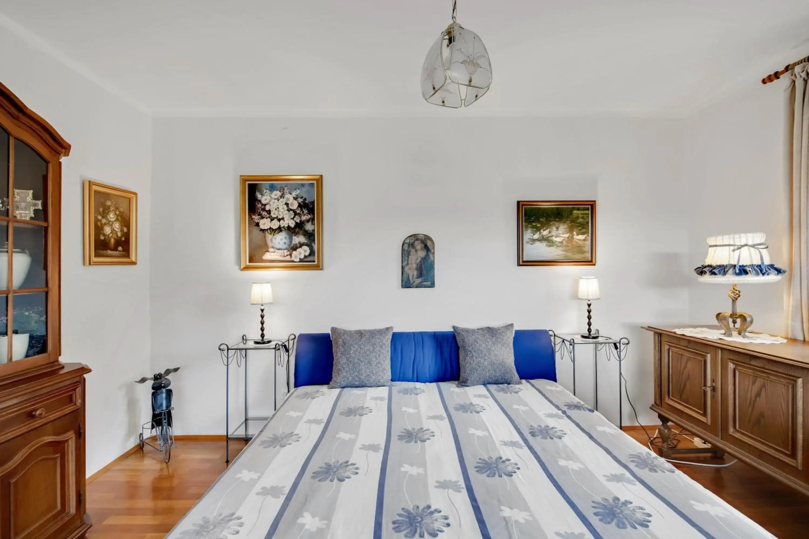 Ferienwohnung Helga Rossbach