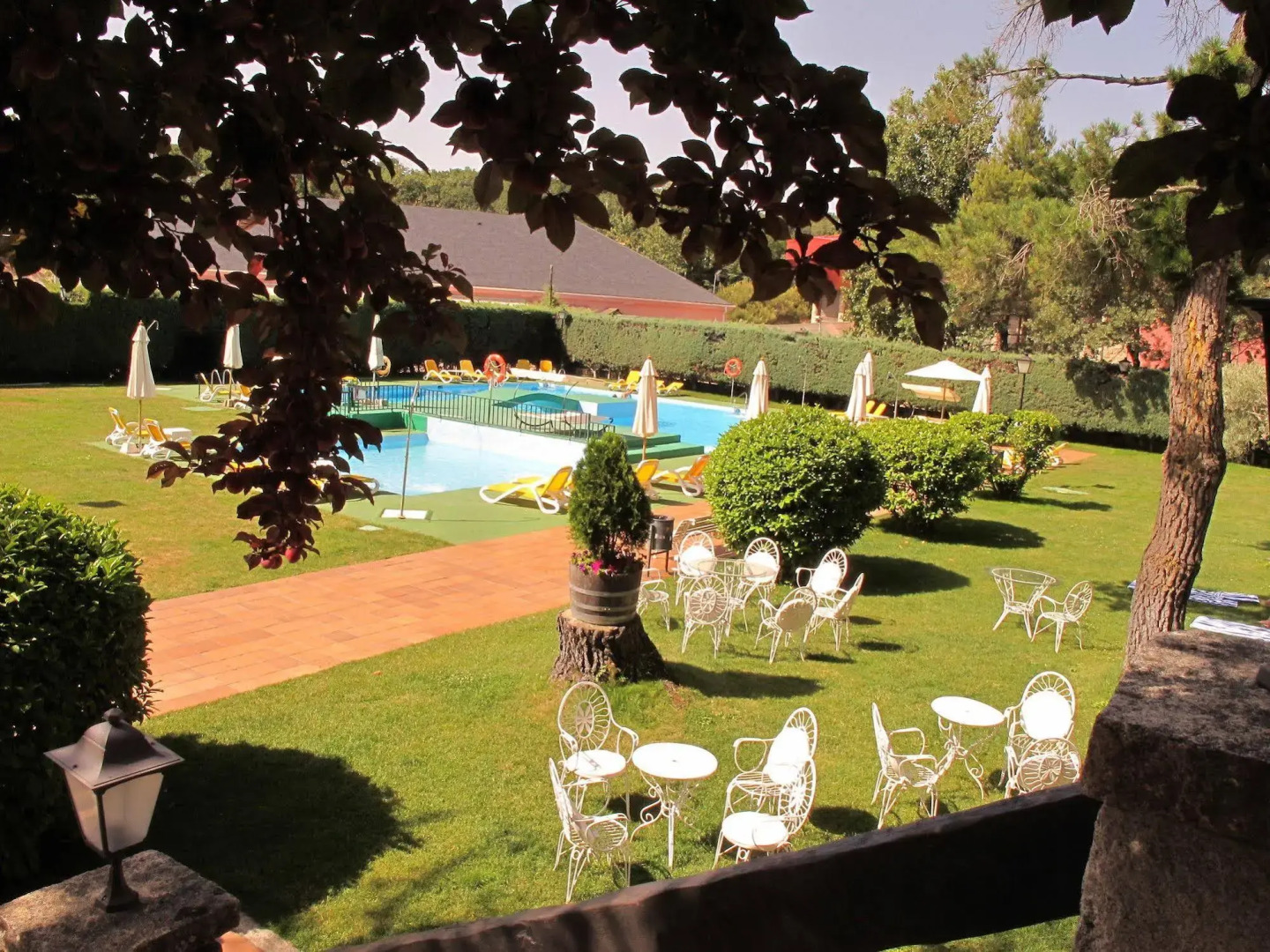 Hotel Rural Spa Hacienda Los Robles