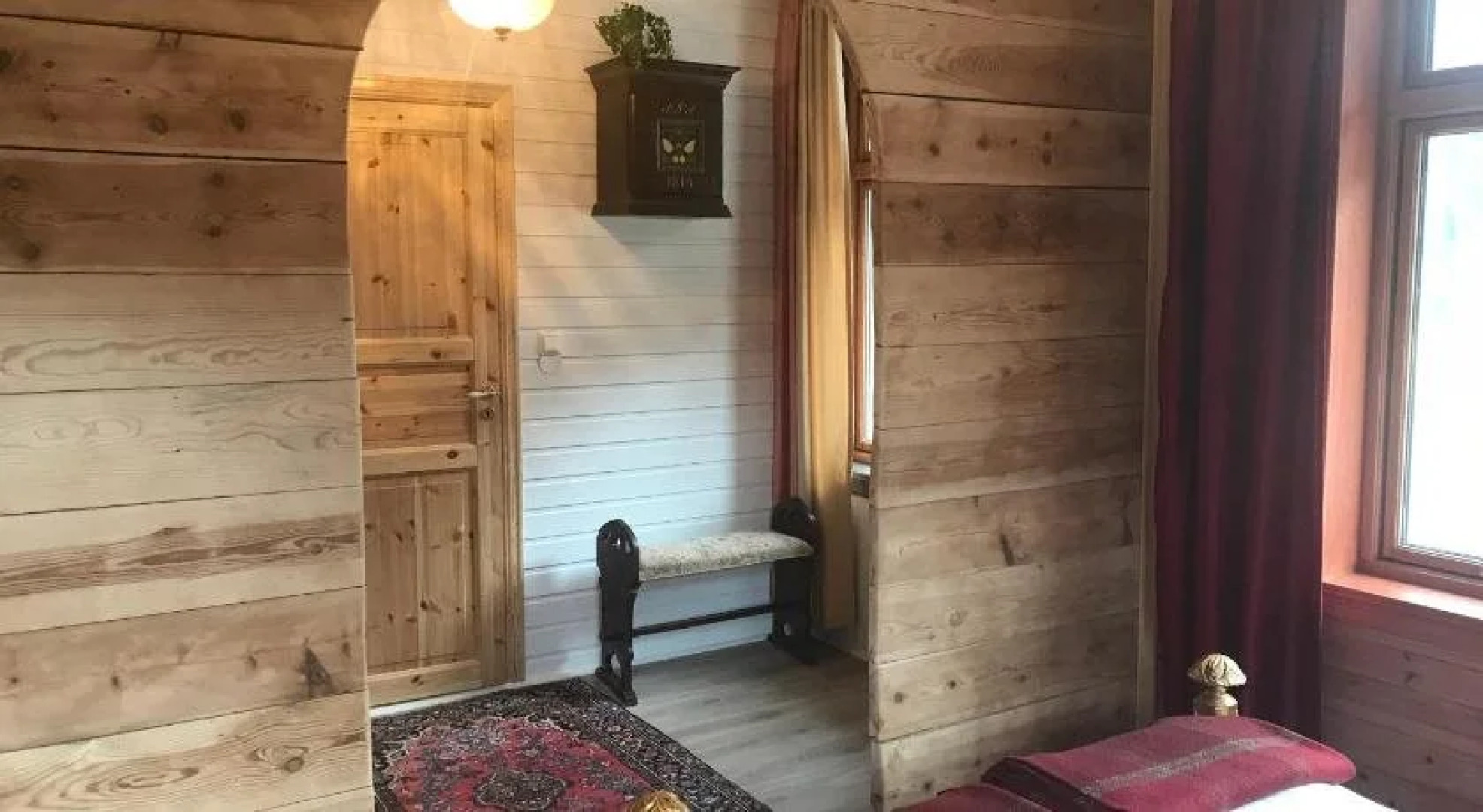 Eidfjord Gjestgiveri - Hytter