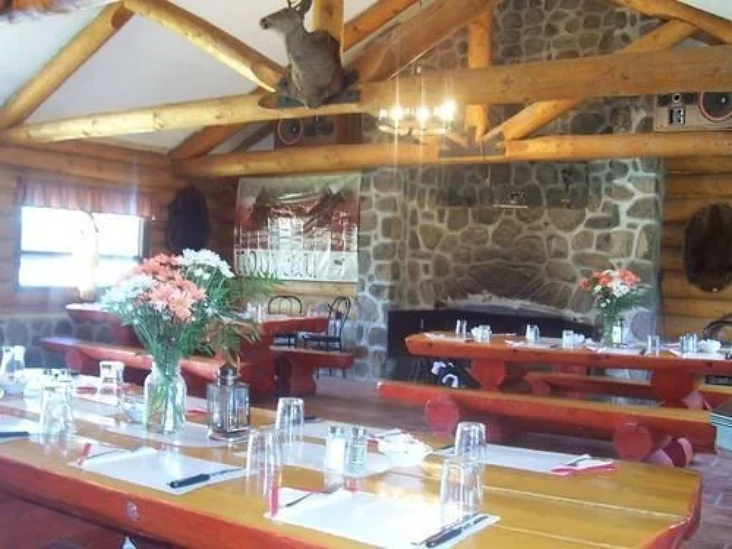 Ranch Tremblant, Dormatory