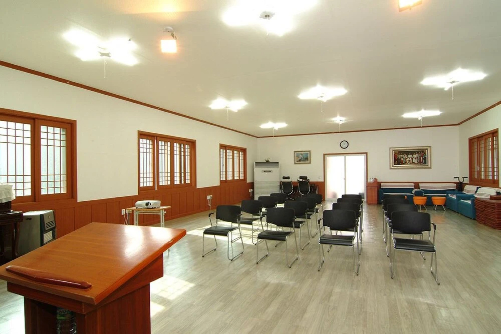 Mulganamu Pension Chuncheon