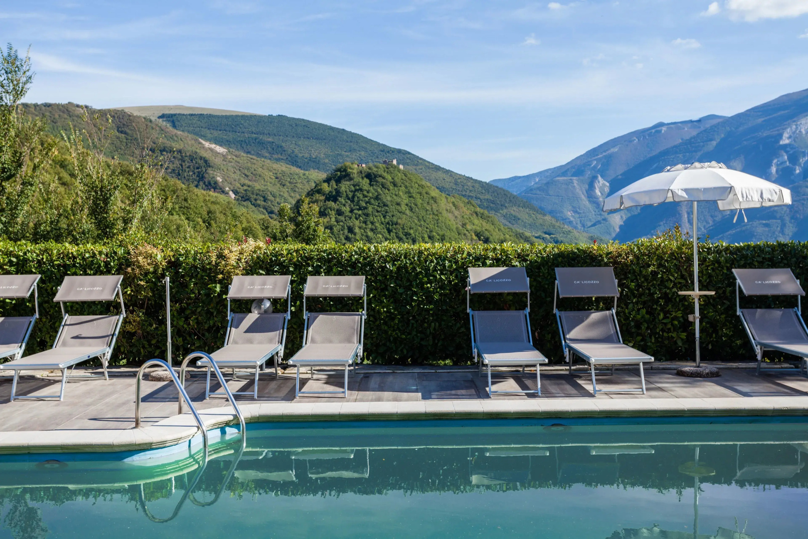 Agriturismo Cà Licozzo