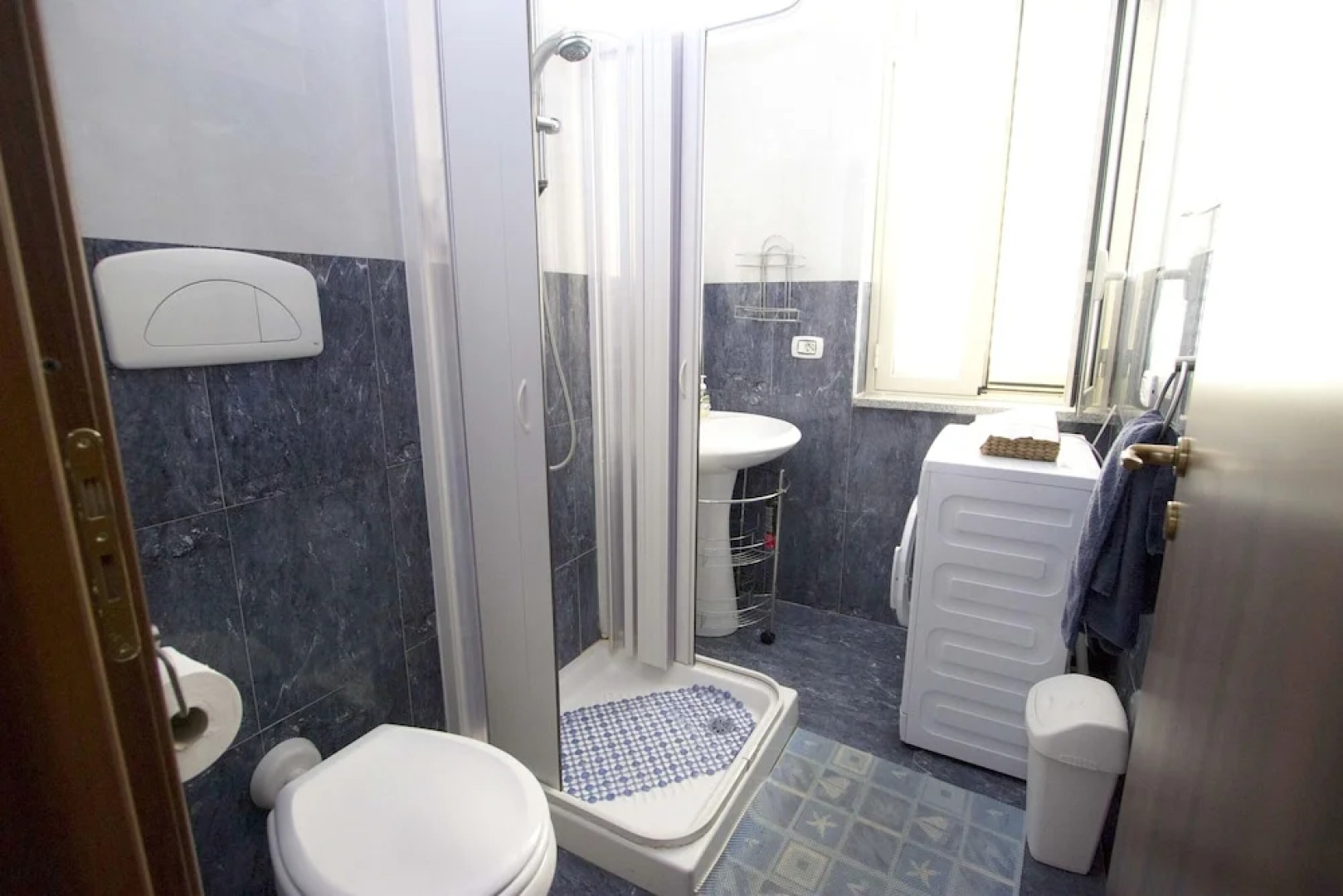 Apartment With 2 Bedrooms in Caulonia Marina, With Wonderful Mountain View, Pool Access, Furnished Balcony - 100 m From the Beach