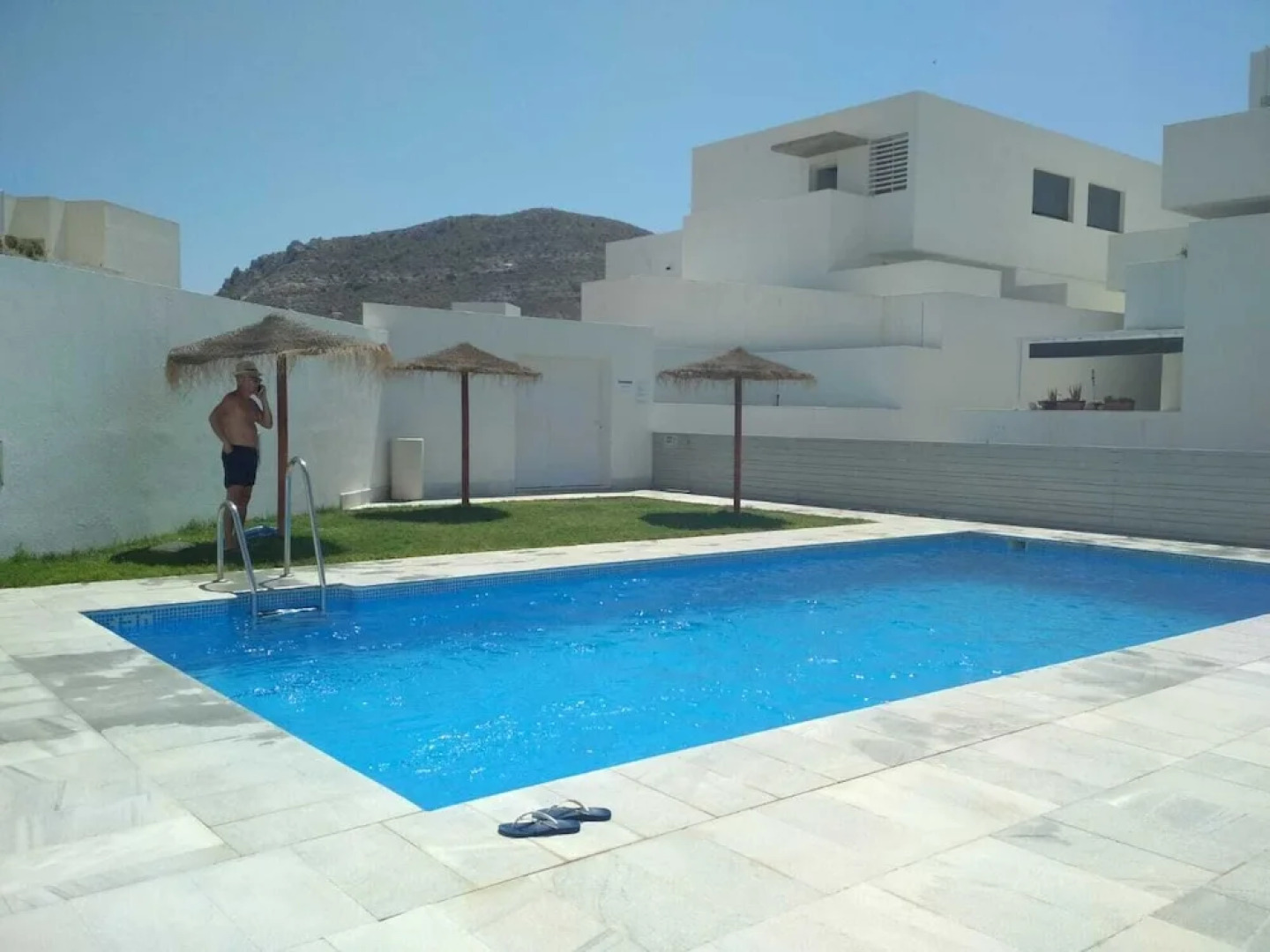 La Casita de Alí- Las Negras - Cabo de Gata