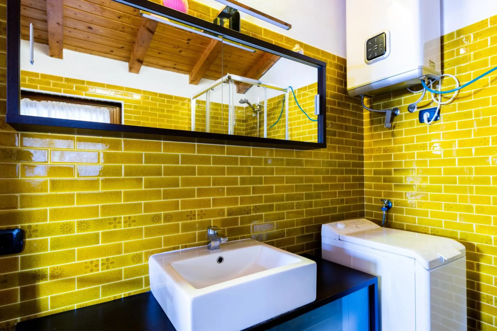 Villa Monet, 200 mt dal mare, clima, Wi-Fi