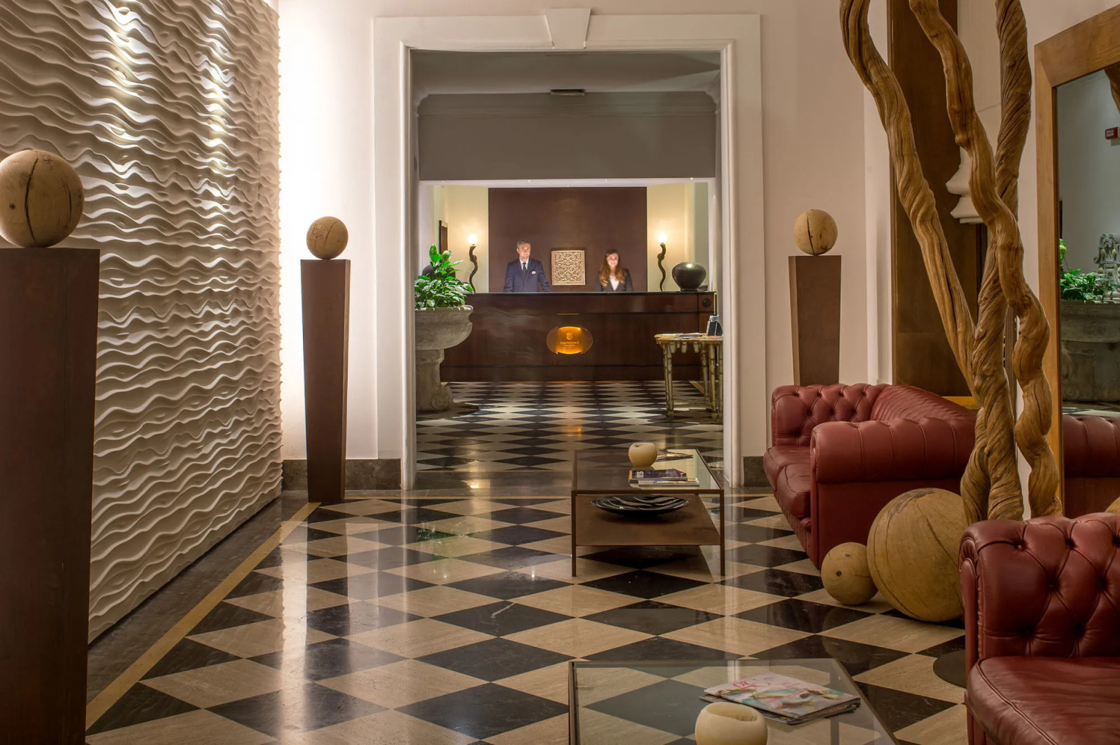 Central Palace Hotel Federico II