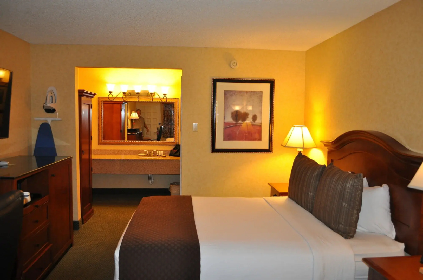 Red Lion Hotel Port Angeles Harbor