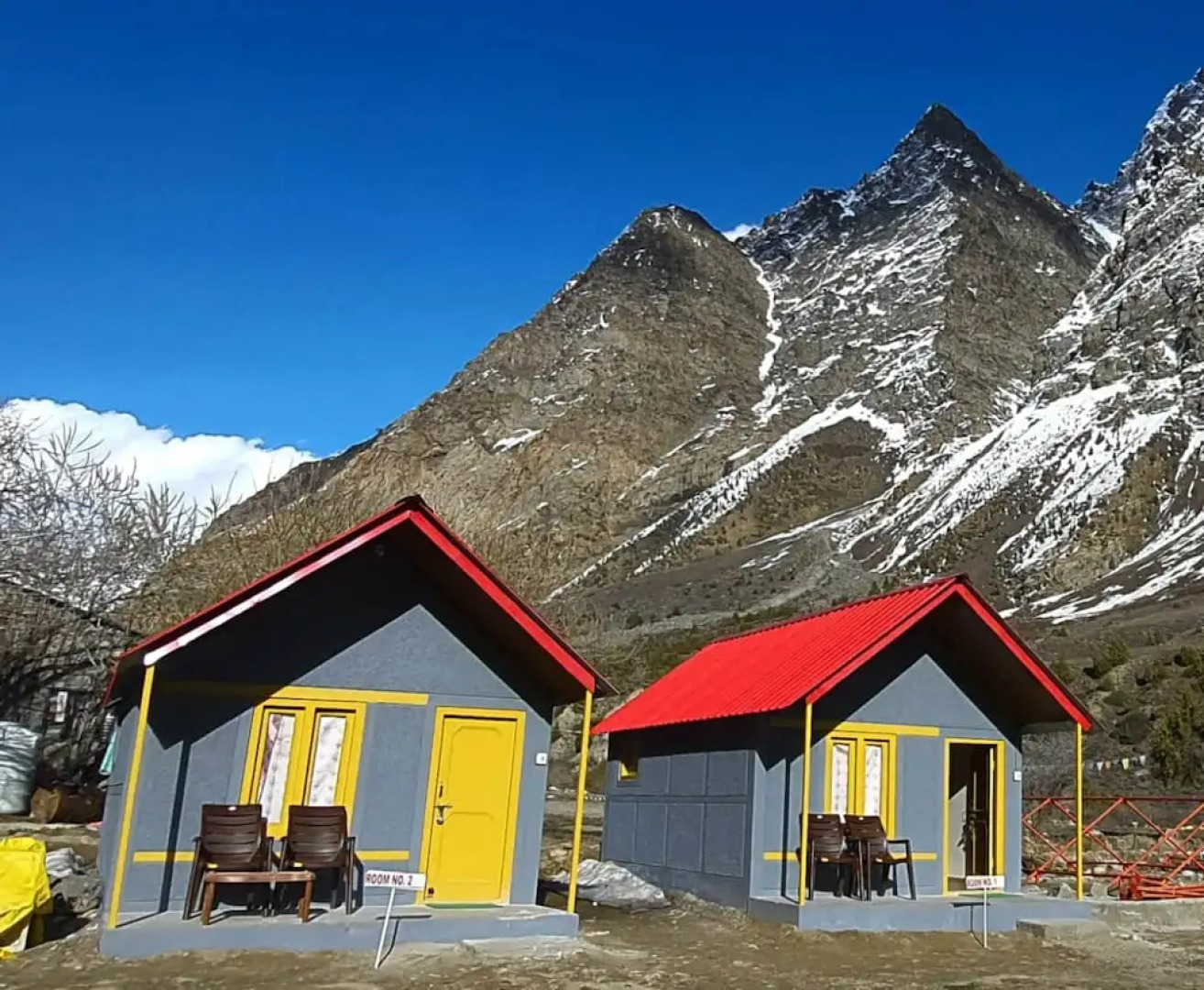 TIH Siramani River Camp - Jispa