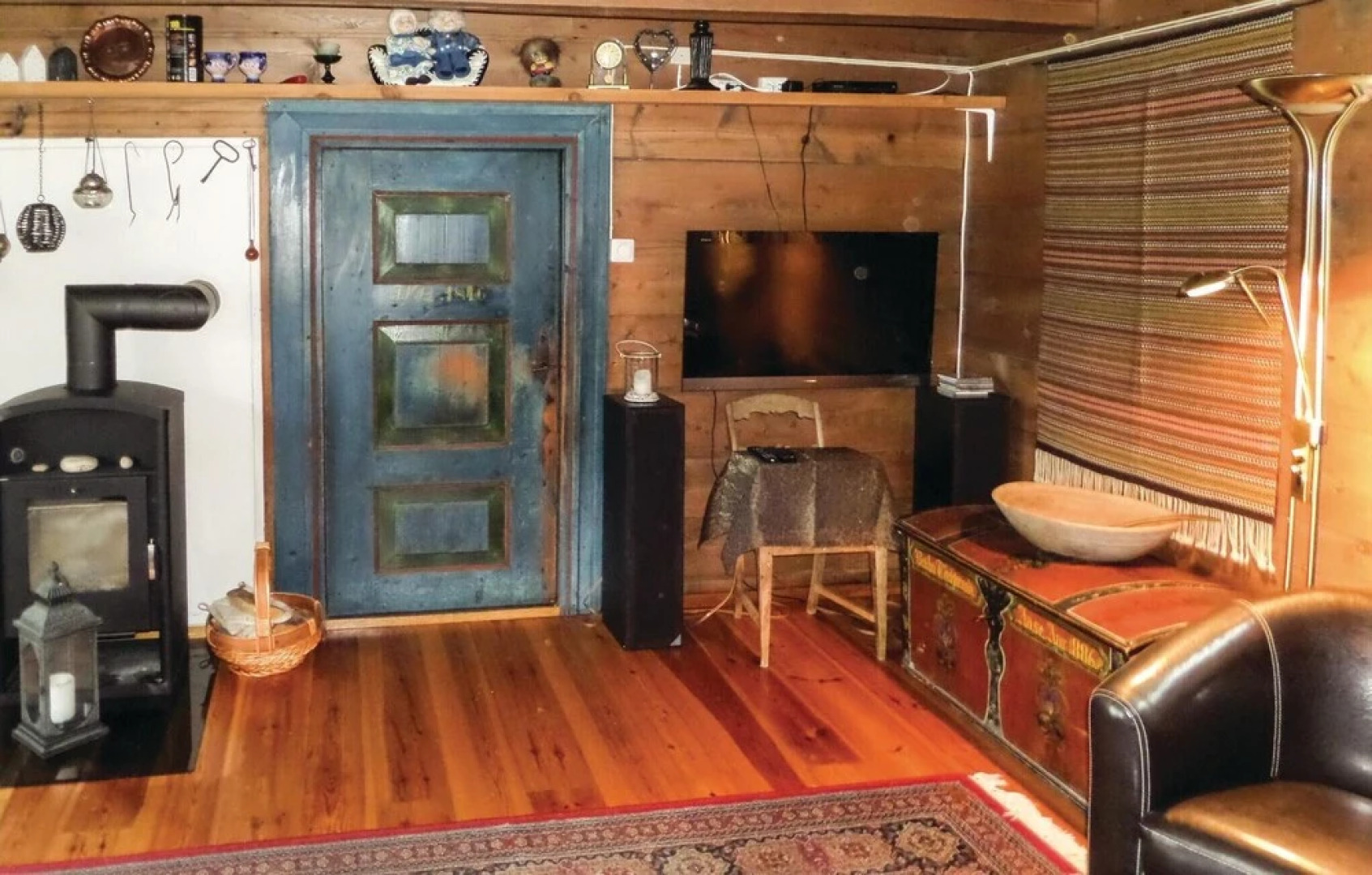 Stunning Home in Tørvikbygd With 2 Bedrooms and Wifi