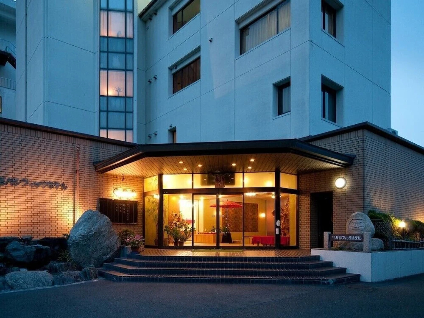Osatsu Pacific Hotel