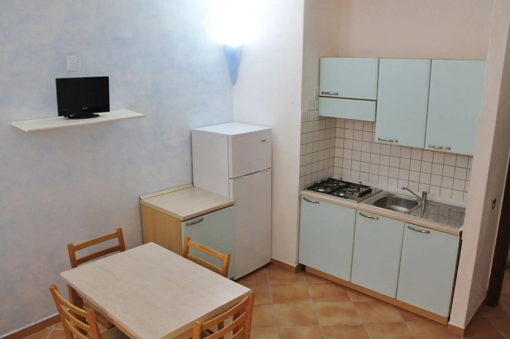 Residence Blue Corner Porto Pollo