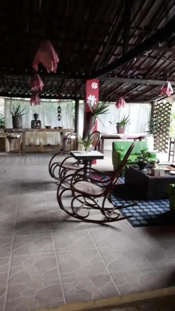 Hotel Fazenda Terra Ramos