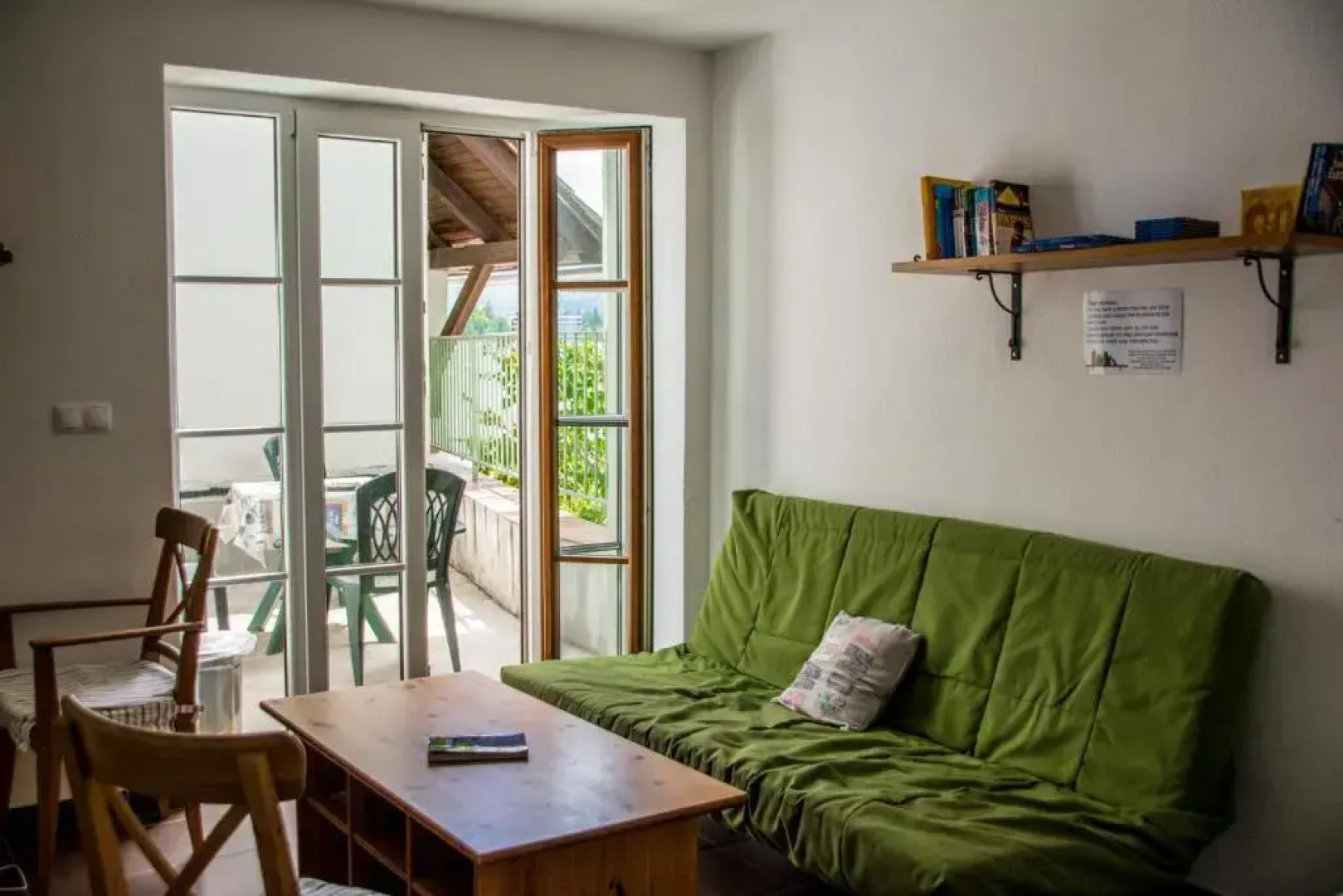 Holiday home Travellers Haven House