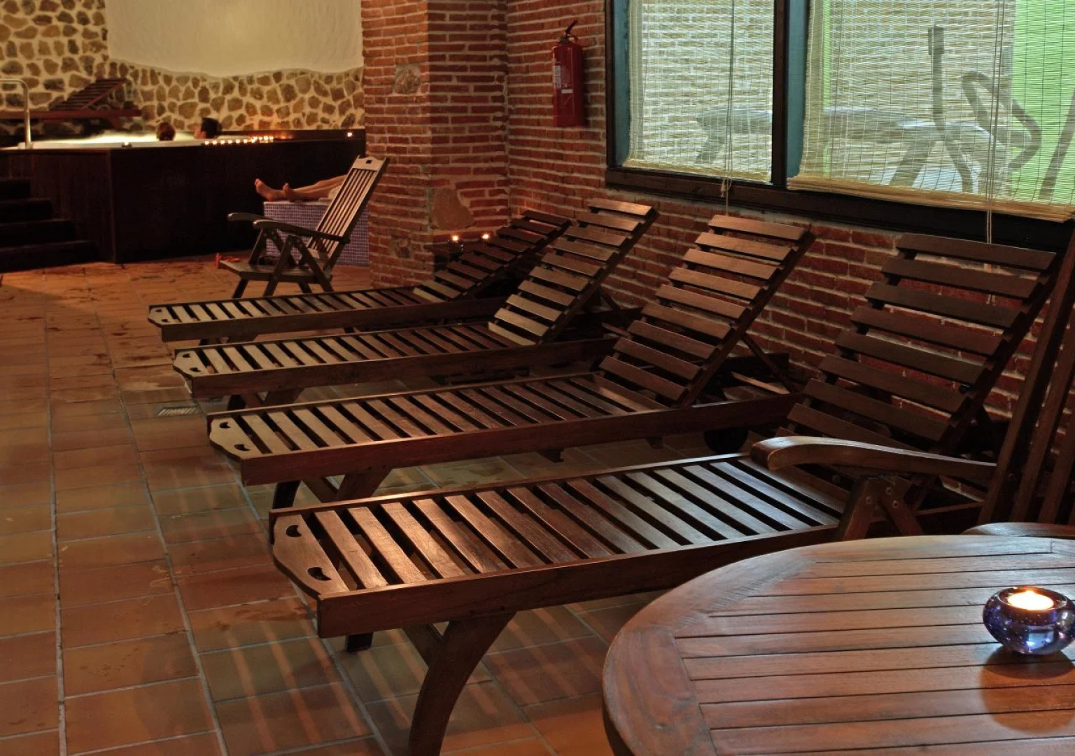 Spa Villa De Mogarraz