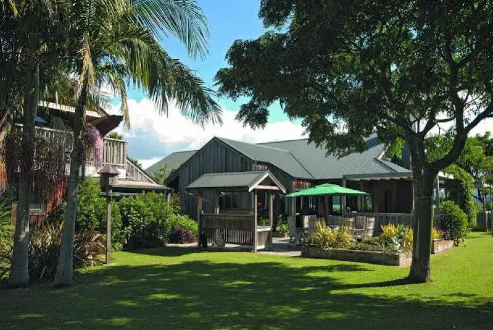 Pawhaoa Bay Lodge