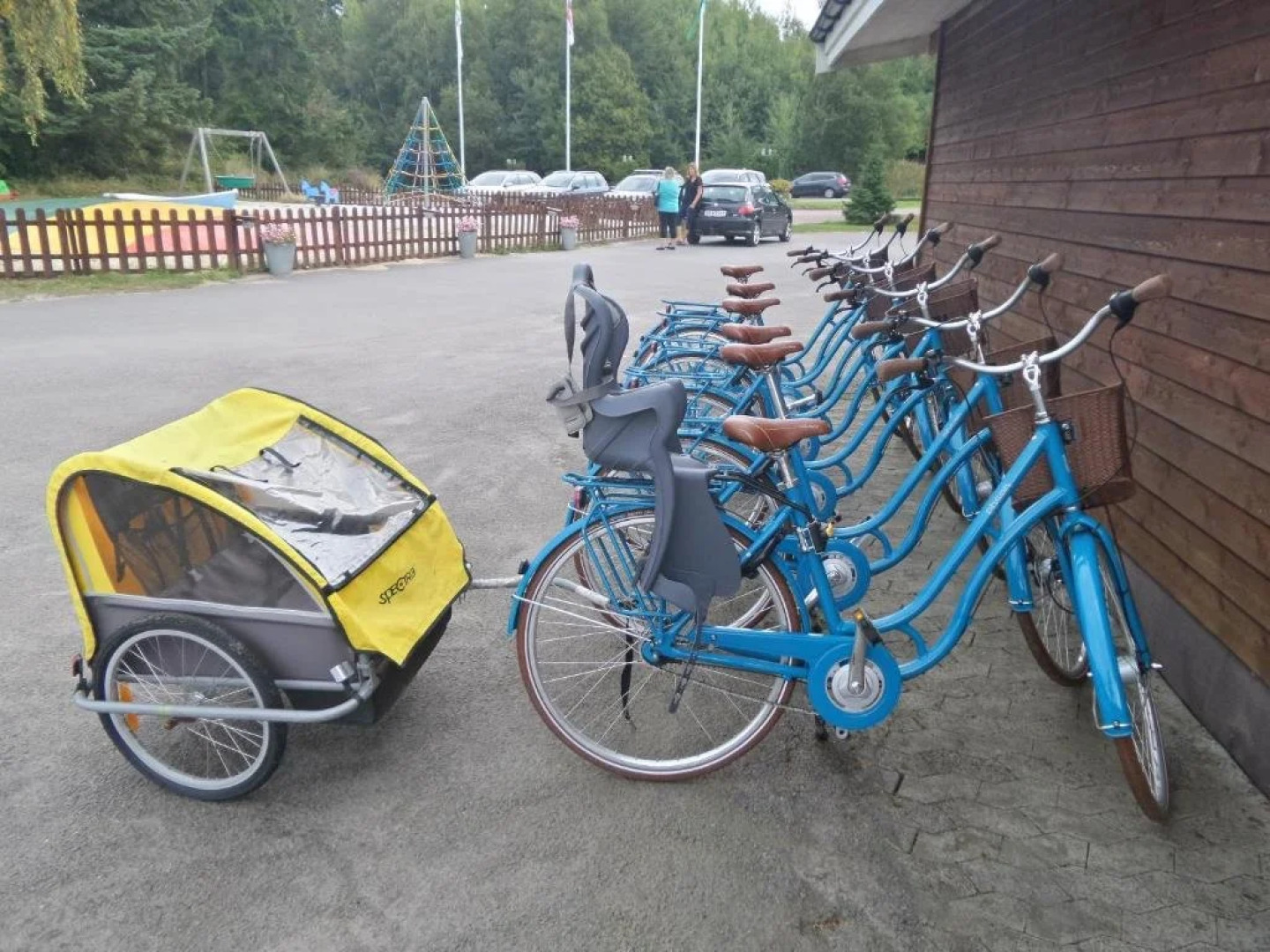 Lyngholt Familiecamping