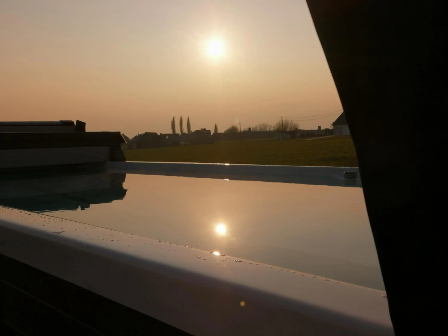 Akkerland - incl infra-rood sauna - optioneel jacuzzi - swimspa-1 slaapk tot 3 pers - 2 slaapk vanaf 4 pers