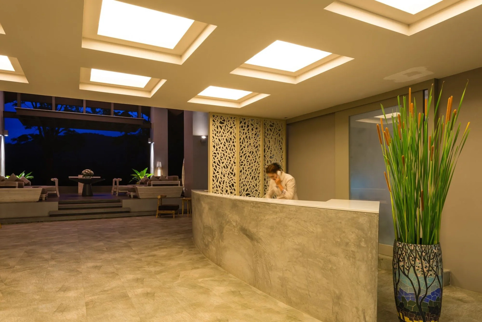 Chatrium Golf Resort Soi Dao Chanthaburi