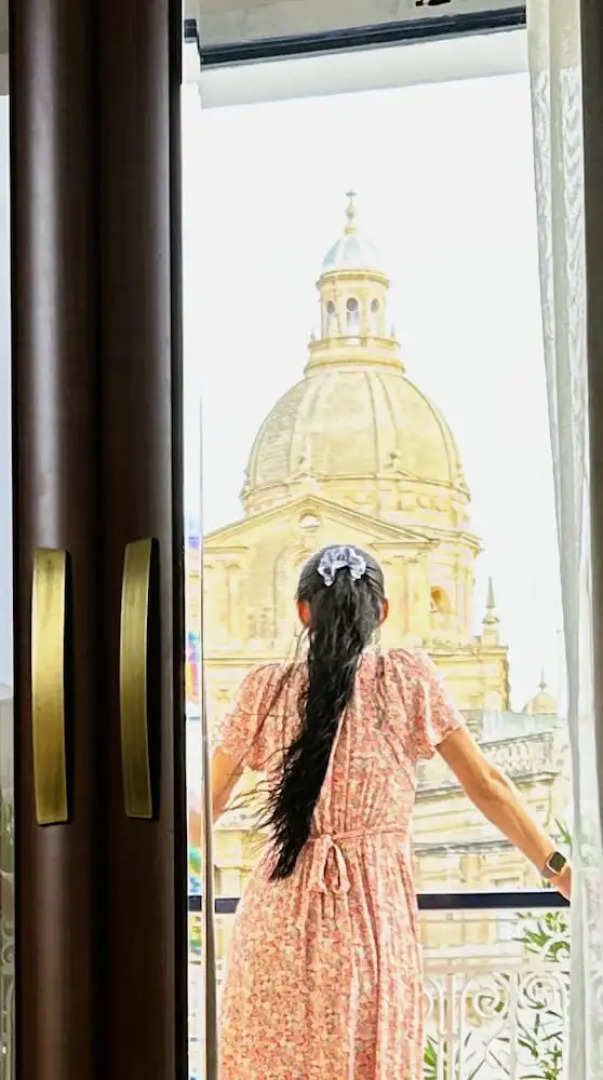 Room in Guest Room - "the 10 Square" - A Townhouse Situated in the Heart of Siggiewi Village Square