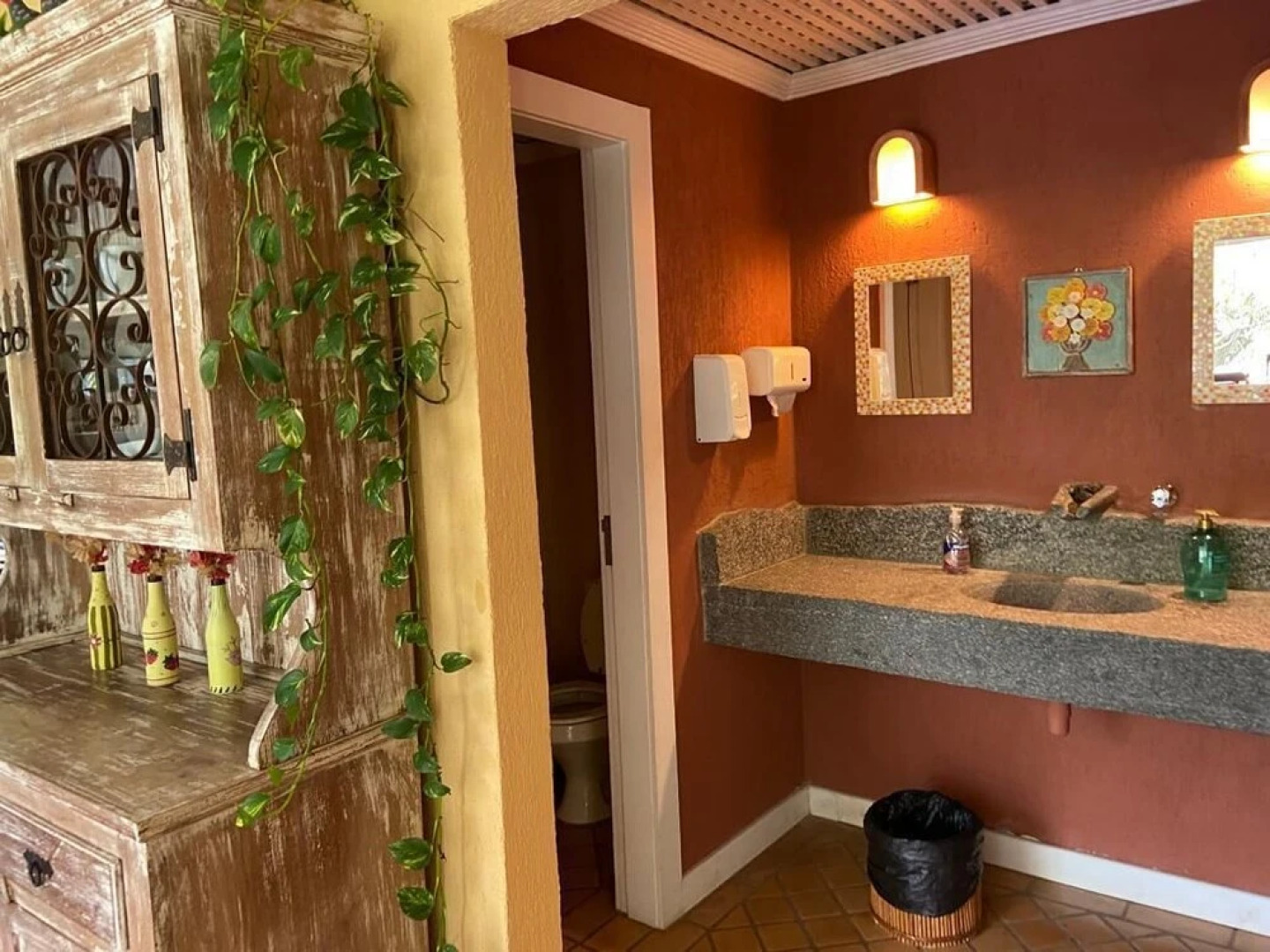 Pousada Recanto das Araras