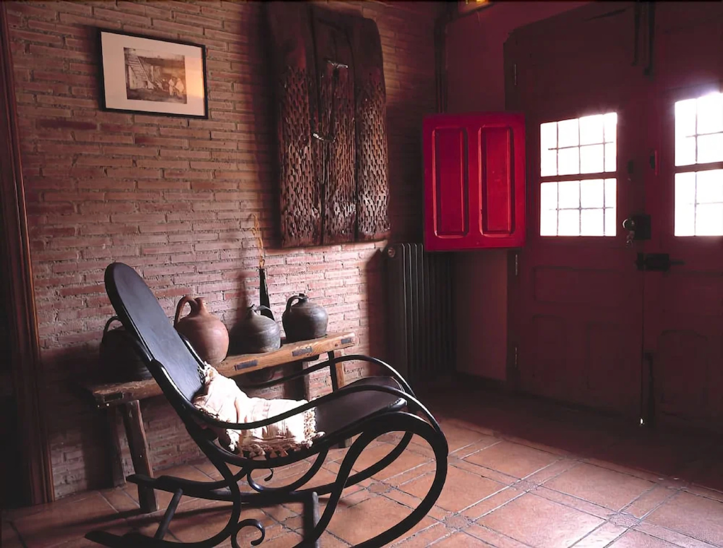 Posada Real La Vieja Chimenea-Spa