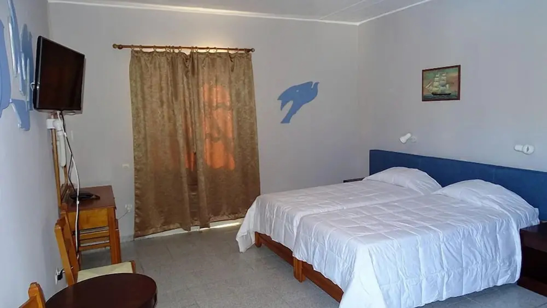 Boulafendis Beach Hotel