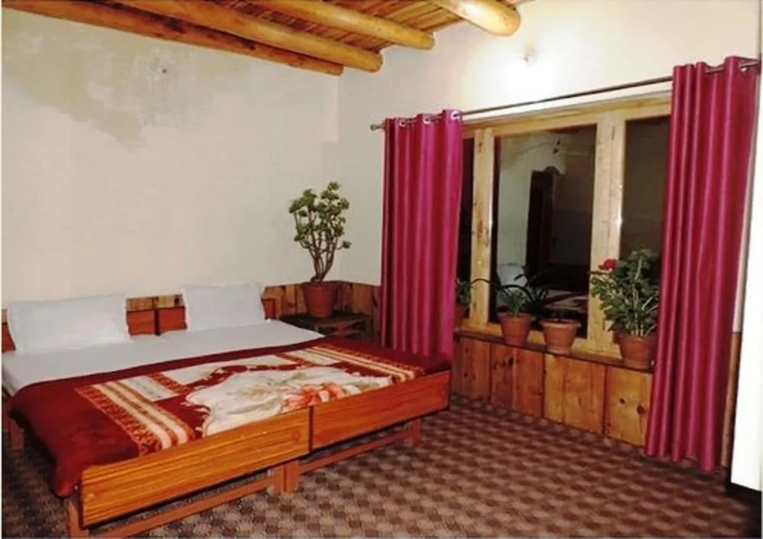 A O Guest House & Home Stay