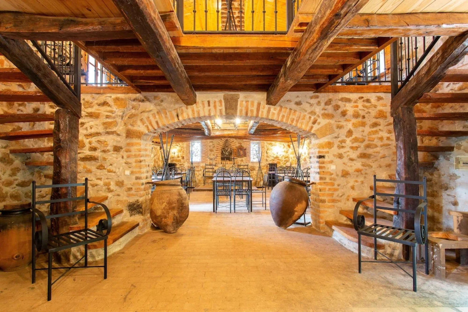 Las Cabañas del Monasterio