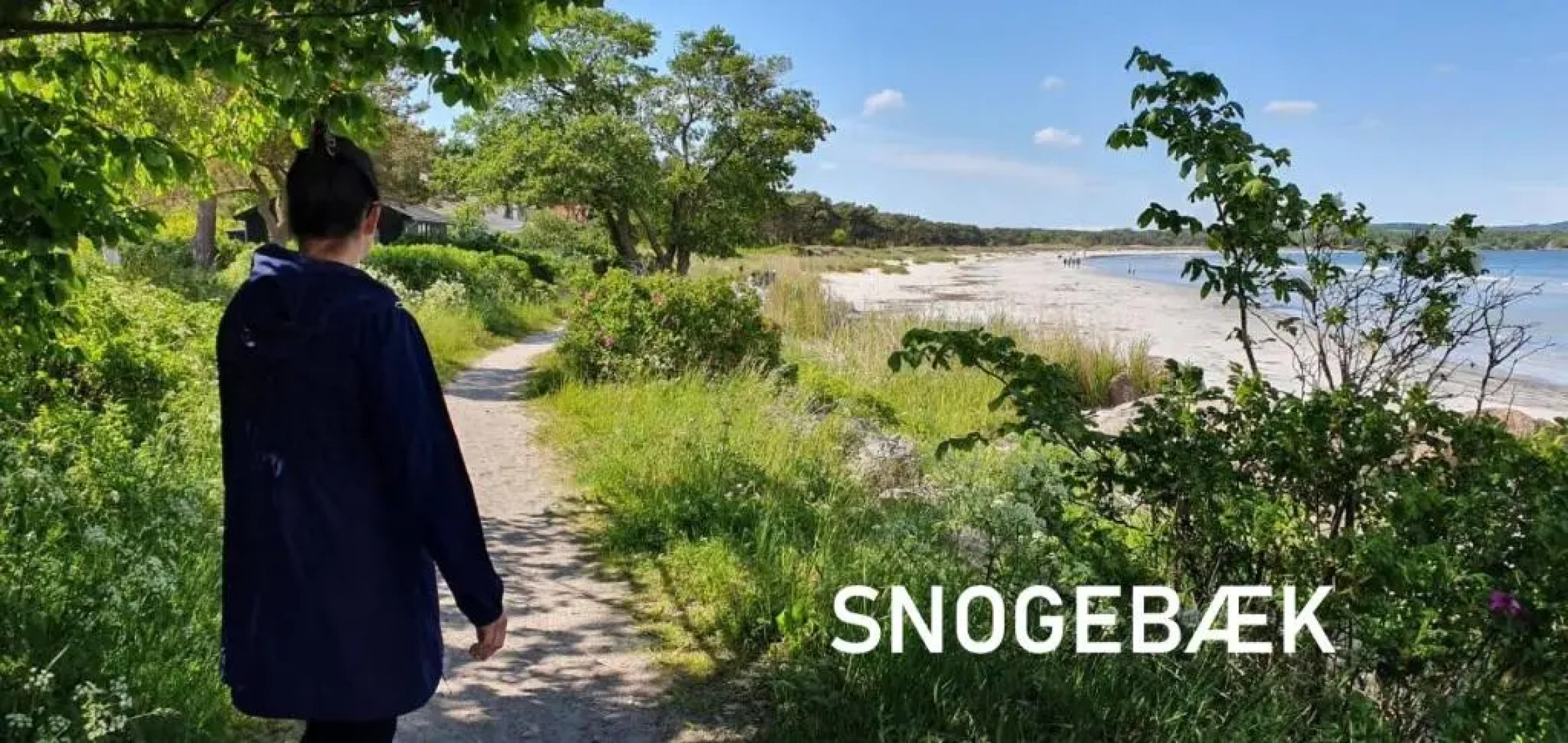 The 'Loft' Apartment- "Den Gule Svane" Guest House - near Rønne & Beach