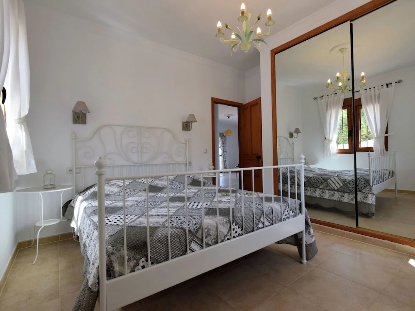 Spacious Villa With Private Pool and Stunning Views Near Iznájar