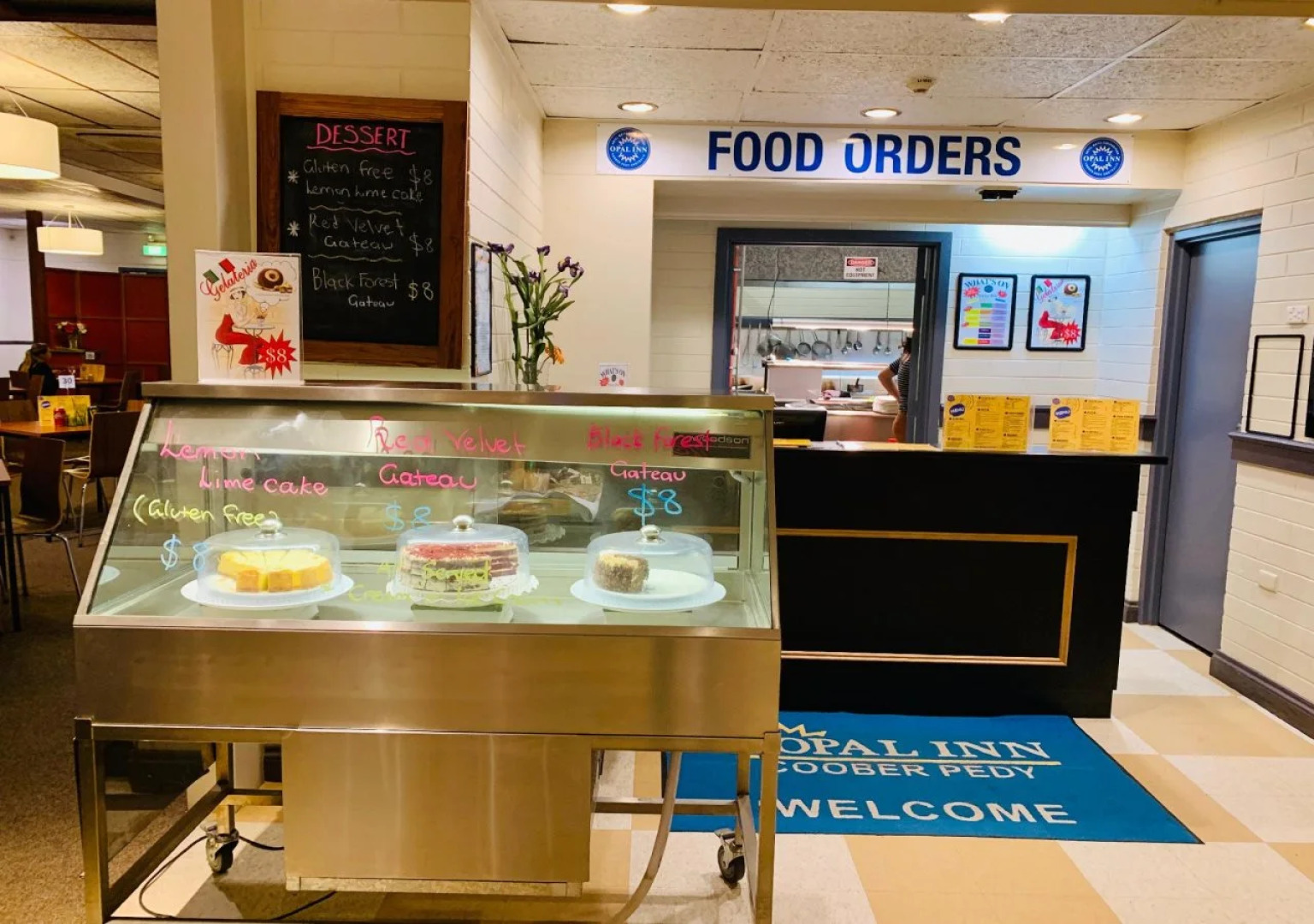 Opal Inn Hotel Motel