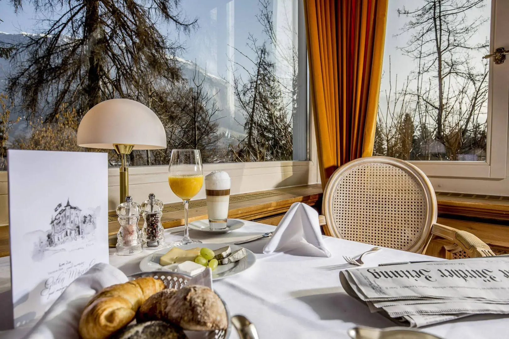 Romantik Hotel Schweizerhof & Spa Flims