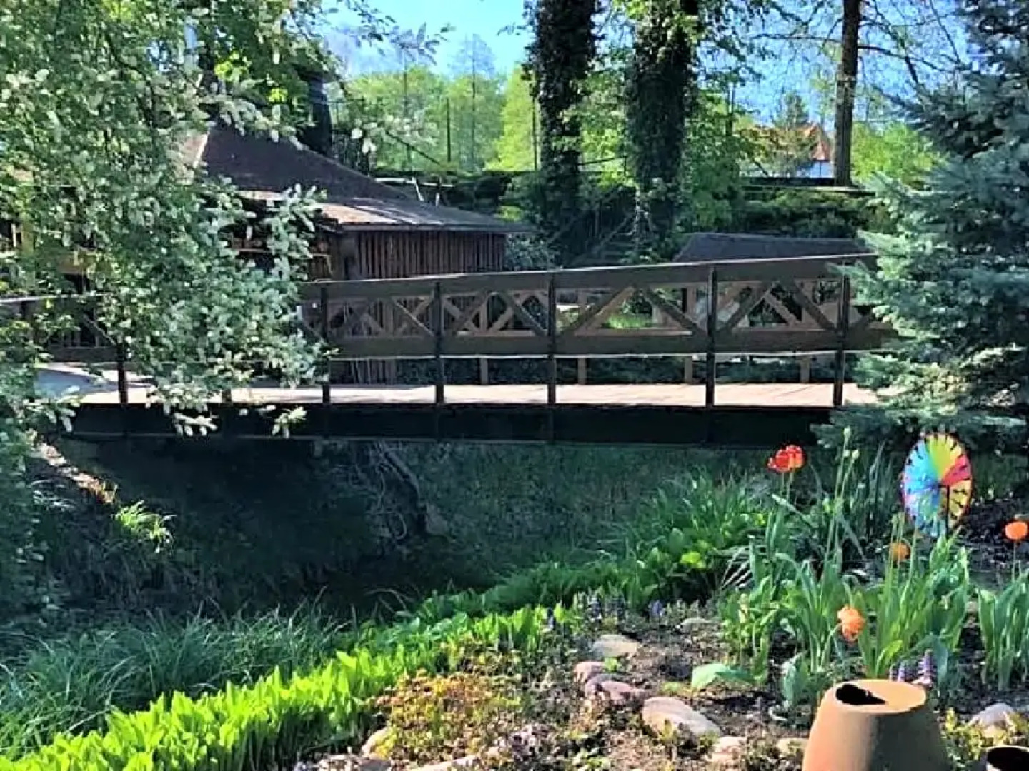 Karczma Regionalna Młyn -Pokoje Goscine