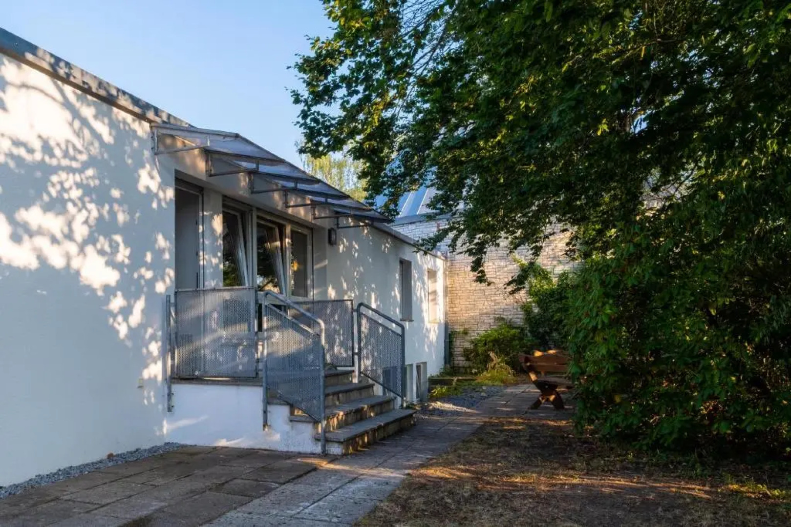 dreamcation - Ehemaliges Pfarrhaus, 3D-Tour, 4 SZ, Terrasse, BBQ, Küche, Garten, 140qm