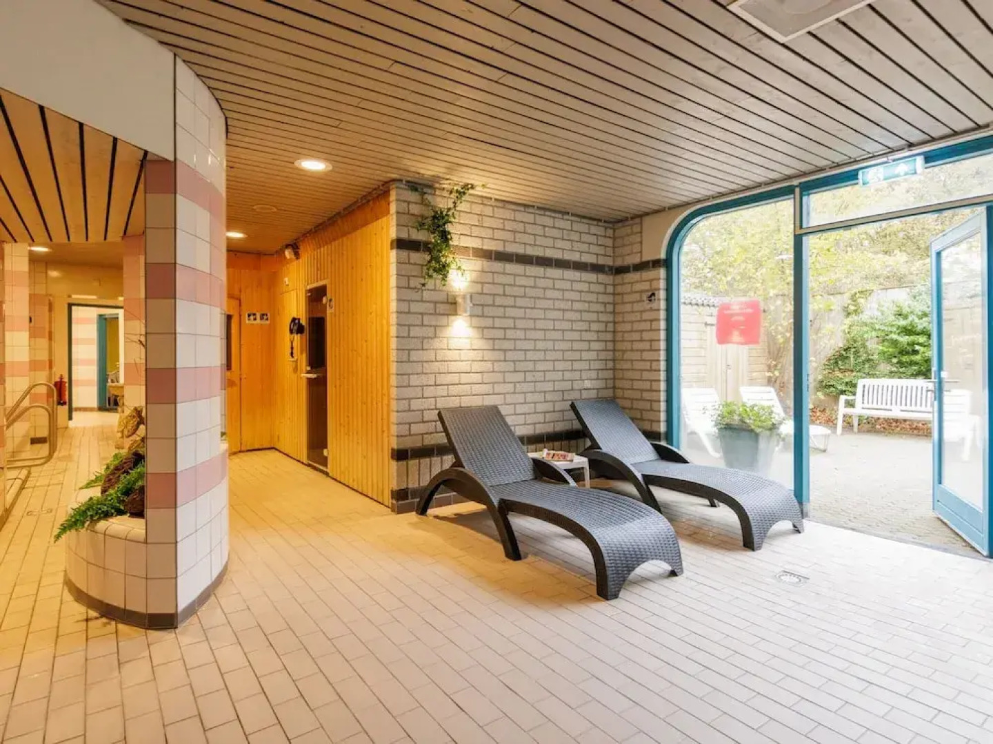 Wellness Stay With Sauna