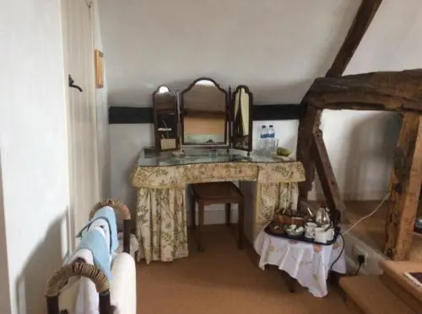 Ranvilles Farm House