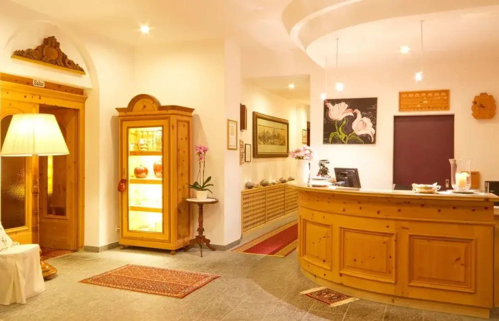 Villa Post Swiss Quality Hotel