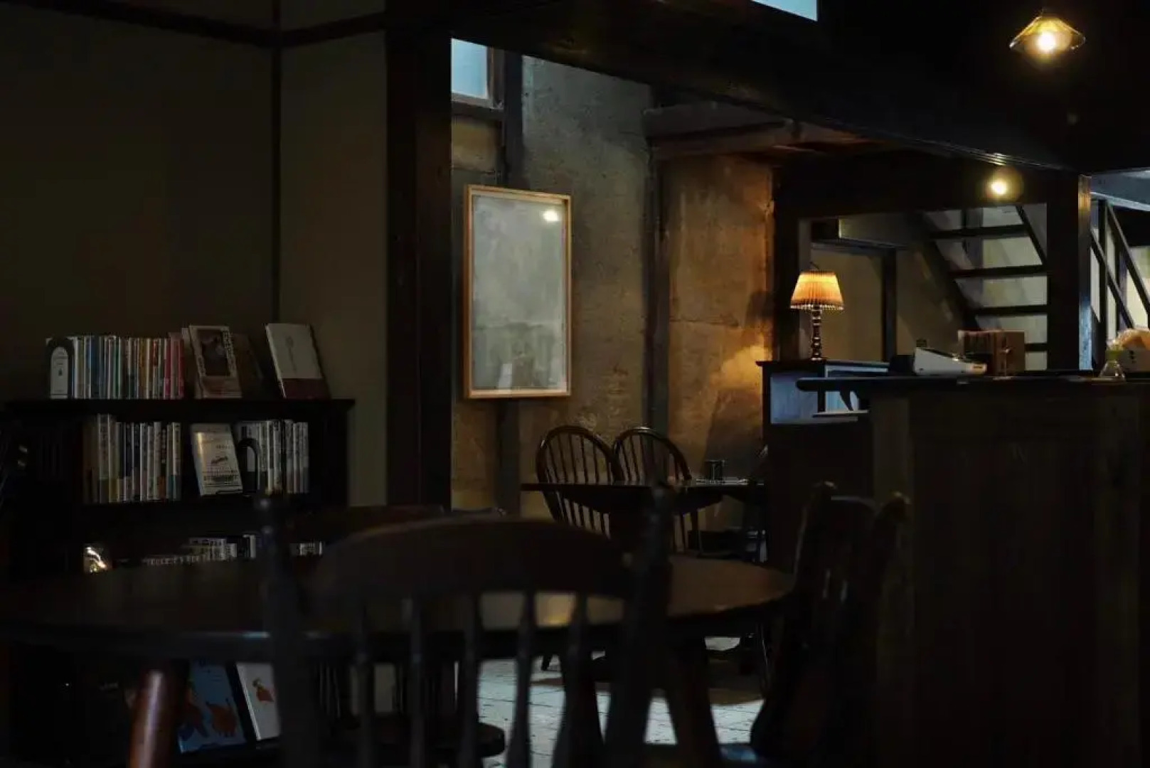 Oito 美しい街並みに佇む喫茶と宿