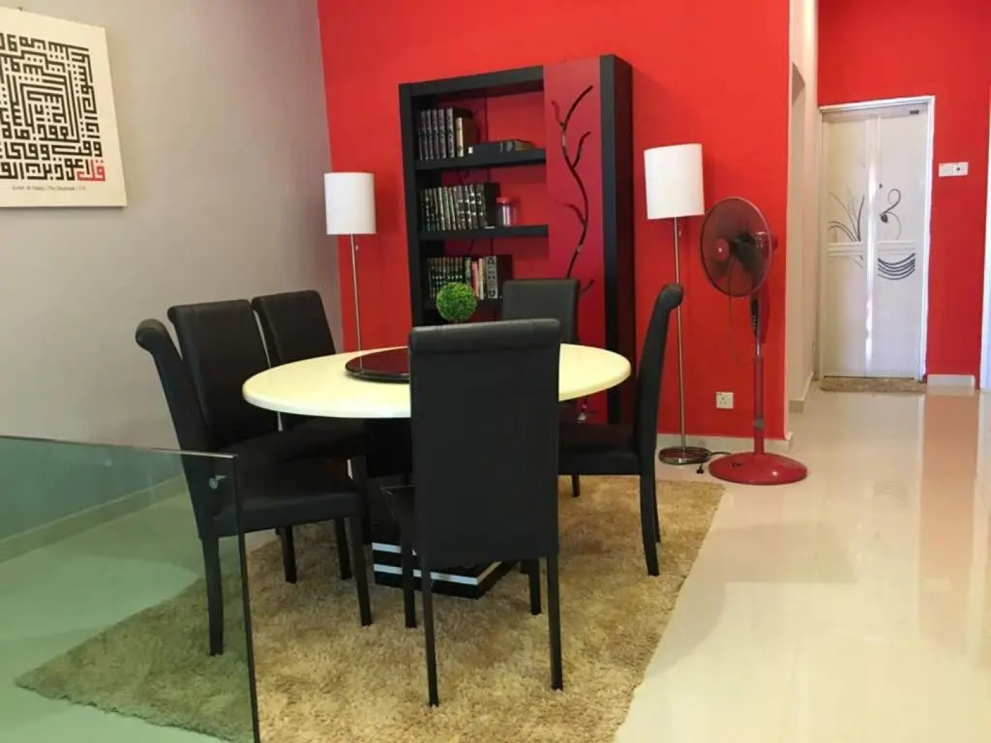 Homestay Atfa Beseri Kangar Perlis