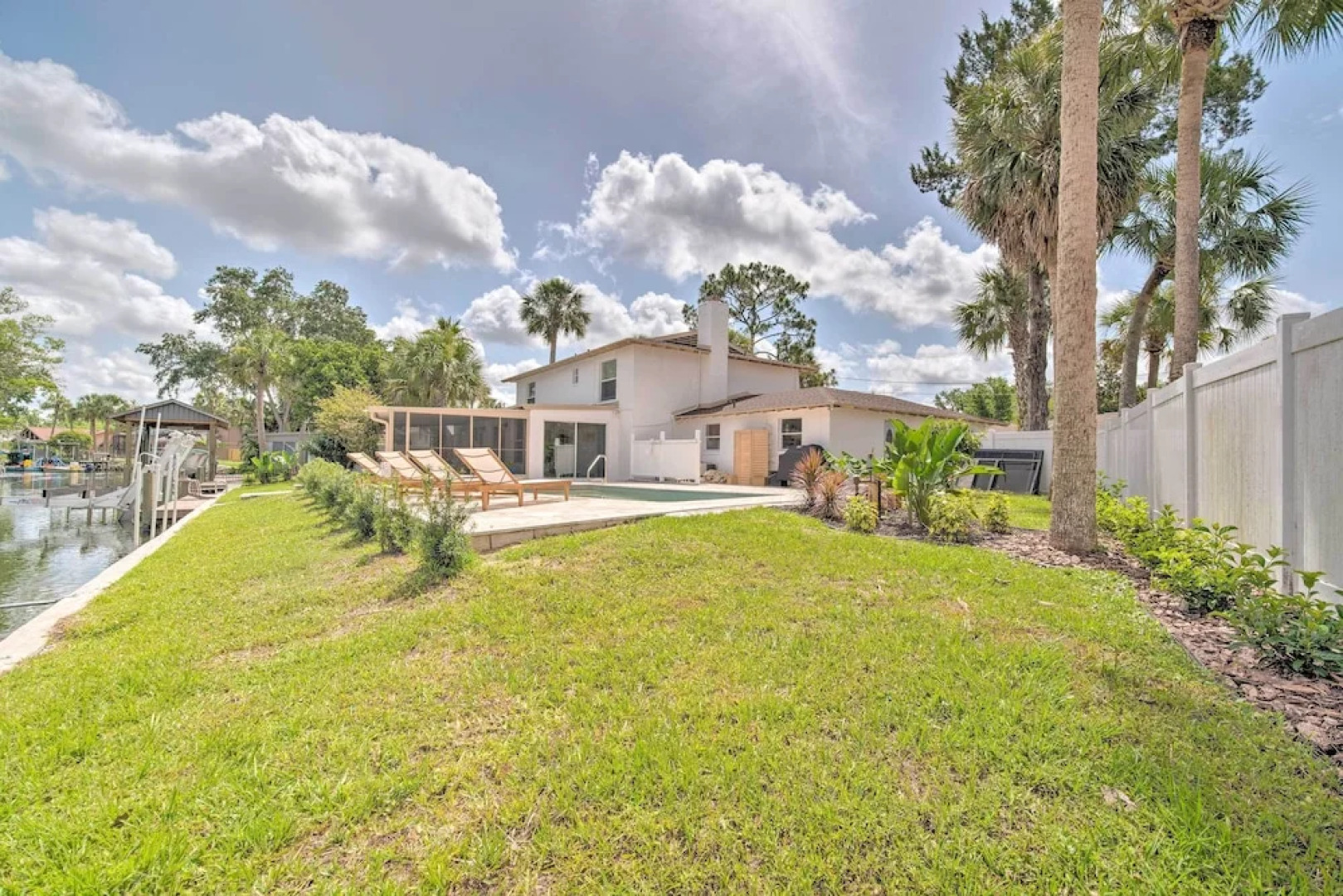 Waterfront Crystal River Home w/ Boat Dock!