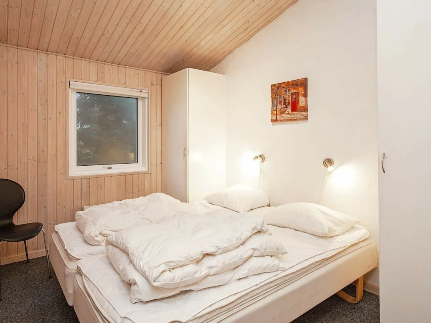 Cavernous Holiday Home in Falster With Swimming Pool