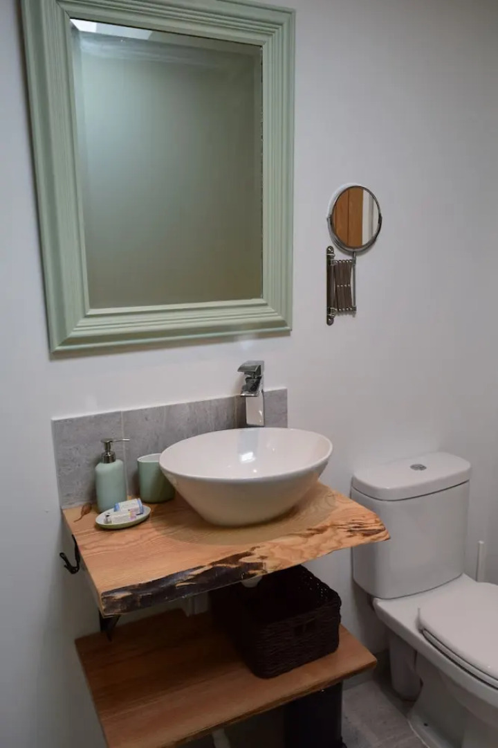 The Sanctuary Cornwall