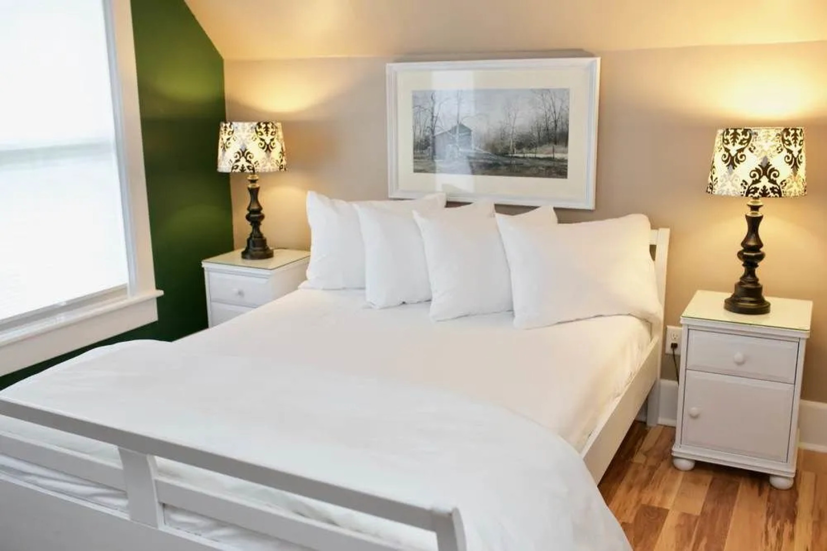 The Inn At Kampfires