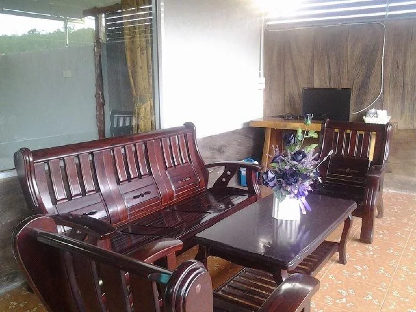 Ban Pool Green View Resort