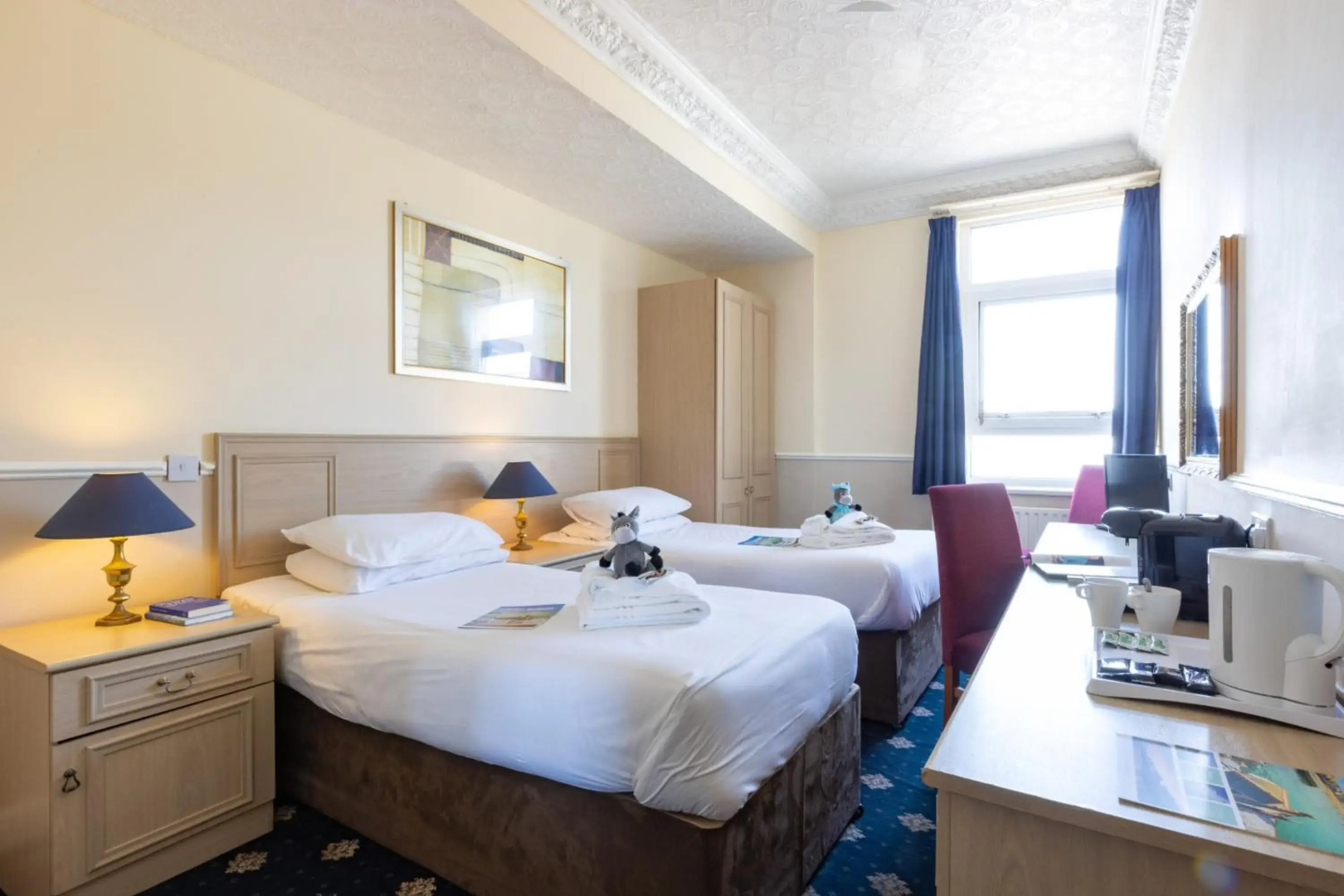 The Caledonian Tower Hotel