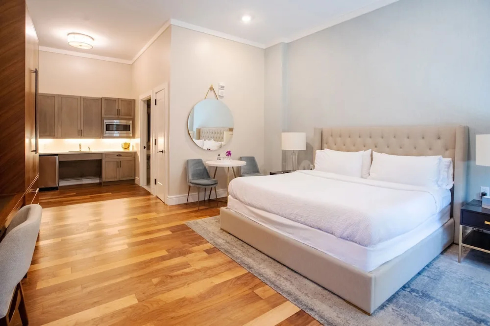 The Vanderbilt Hotel Suites