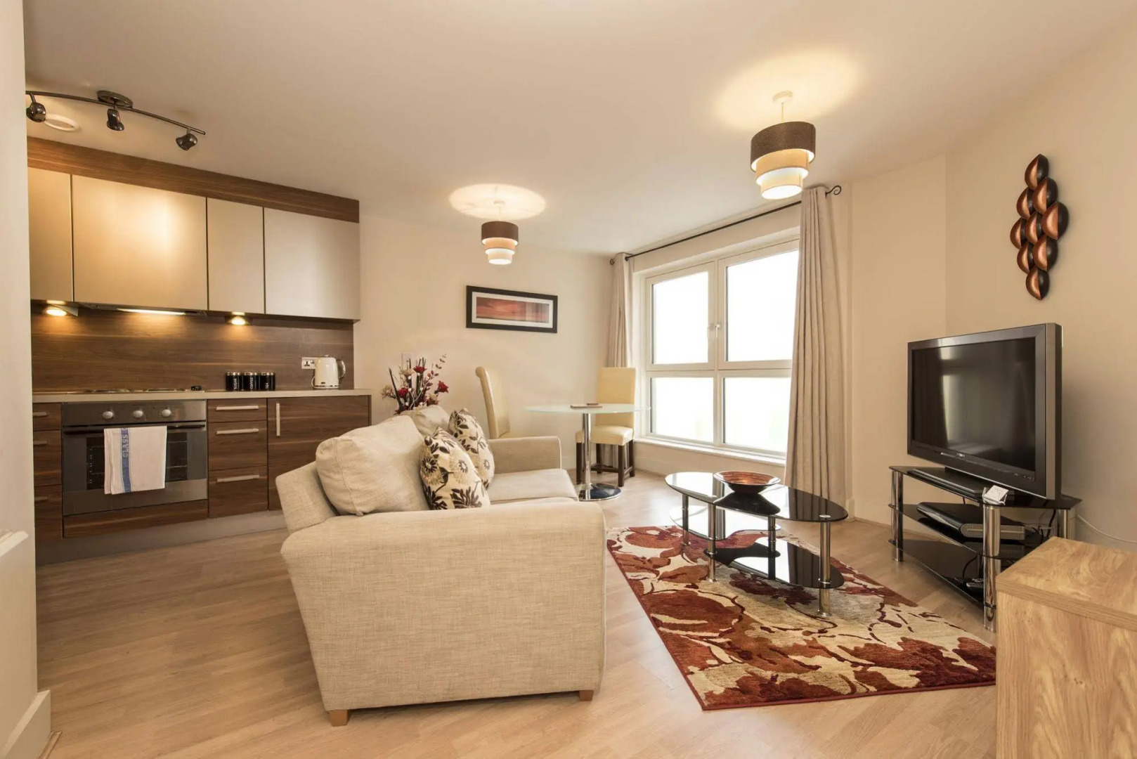 Smart Stay Skyline Plaza